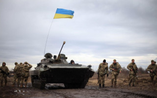 ВСУ разгромили одну из позиций боевиков на Донбассе: у террористов большие потери
