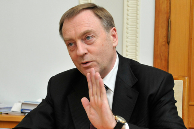 Дело экс-министра юстиции Лавриновича: в суд направлен обвинительный акт