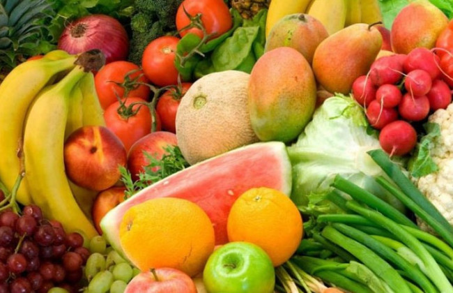 Названа главная опасность апрельских овощей и фруктов