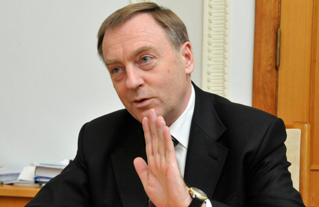 Дело экс-министра юстиции Лавриновича: в суд направлен обвинительный акт