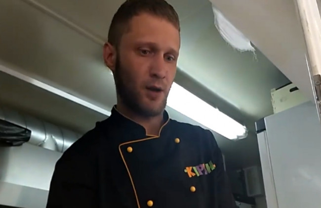 «Русский мир» в центре столицы поставил киевлян «на уши»