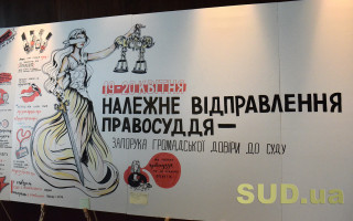 Конференция «Должное отправление правосудия — залог общественного доверия к суду», фоторепортаж