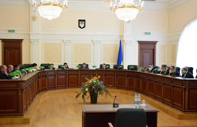 ВСП пожалуется Луценко на нарушения ГПУ в отношении судьи