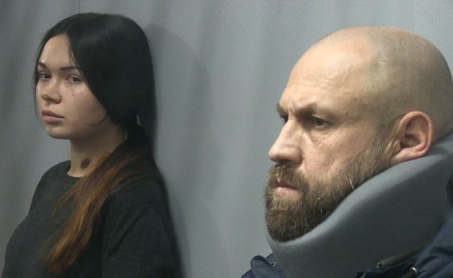 Харьковская трагедия: Зайцева запуталась в собственных показаниях