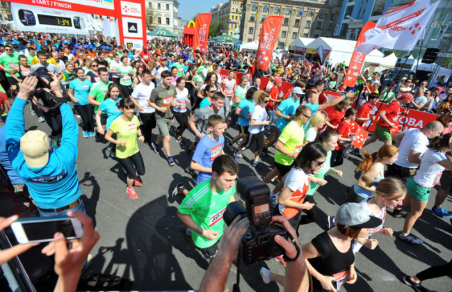 В Киеве закроют движение автотранспорта на Подоле