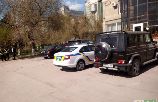 Избиение журналистов в Тернопольской области: все подробности