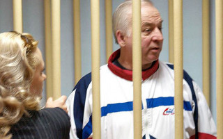 Полиция Великобритании установила ключевых подозреваемых по «делу Скрипаля»