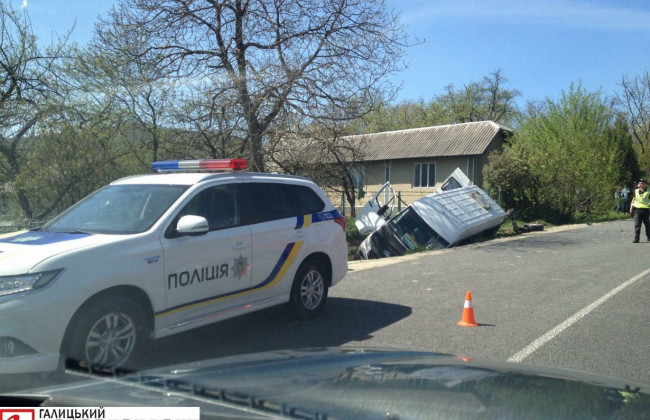 12 пострадавших: подробности страшного ДТП на Прикарпатье