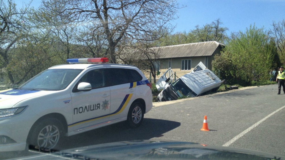 12 пострадавших: подробности страшного ДТП на Прикарпатье