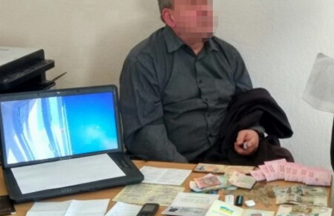 СБУ арестовала сотрудника Минобороны, передававшего данные в РФ