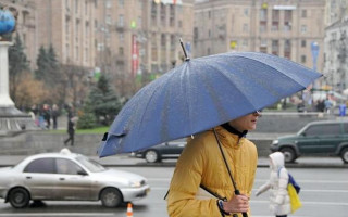 Дожди и холод: появился прогноз погоды на неделю