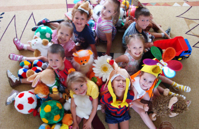 Зачисление ребенка в садик: какие справки нужны украинцам