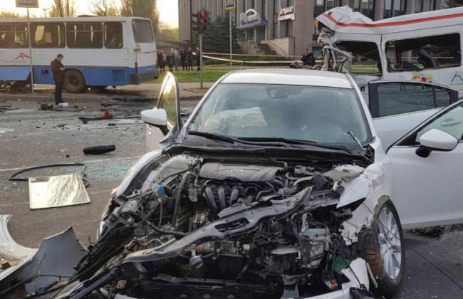 Трагедия в Кривом Роге: появились ошеломляющие подробности