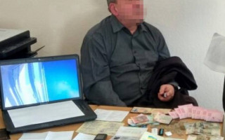 Шпионил в пользу России: в центре Киева разоблачили полковника ВСУ