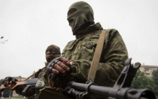 Воевал за еду: украинским копам сдался еще один российский боевик