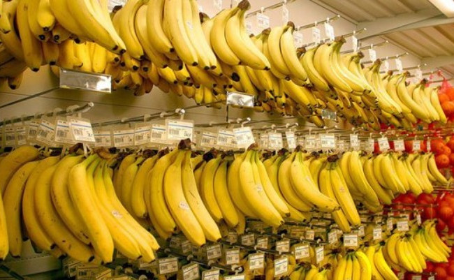 В каком виде бананы вредят здоровью