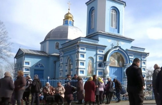 Московские священники не дают отпеть погибшего бойца АТО