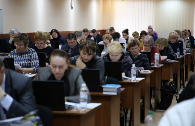 Стало известно, как судьи столичных судов сдали экзамены