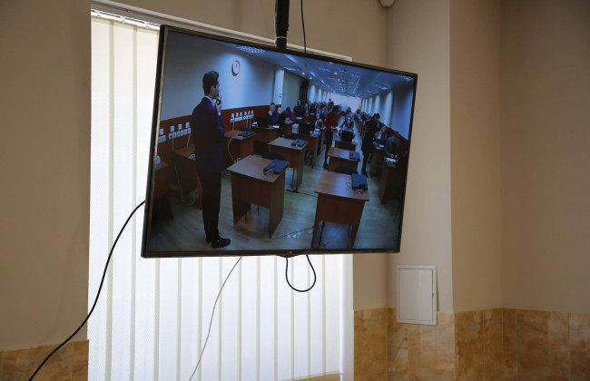 Опубликованы результаты анонимного тестирования судей