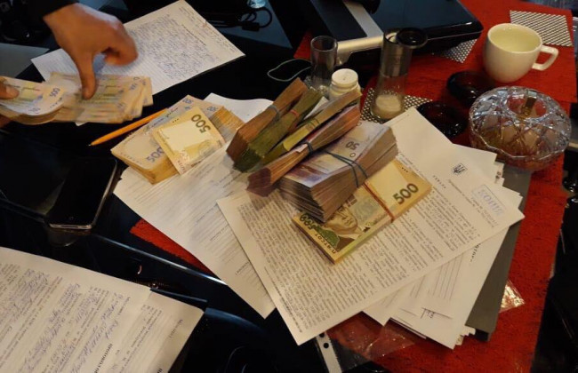 В столице разоблачили мощный конвертцентр