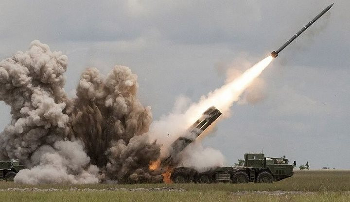 Украина завершает испытания мощного оружия