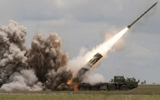 Украина завершает испытания мощного оружия