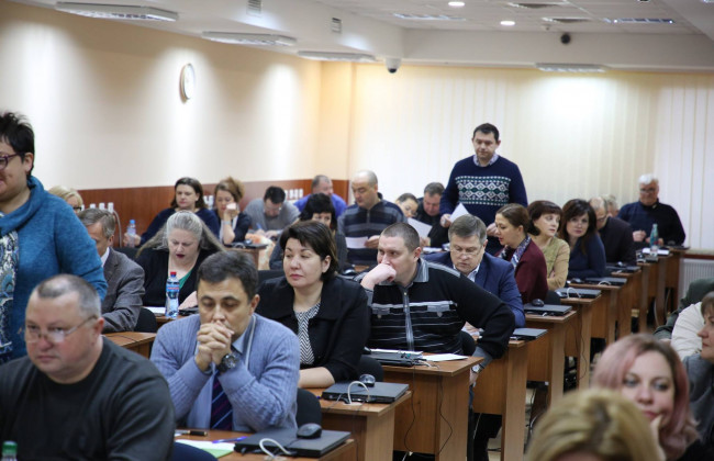 Квалифоценивание: определены даты экзамена для следующей группы судей