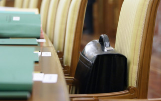 Депутат понесет наказание за неразборчивость в бизнес-связях