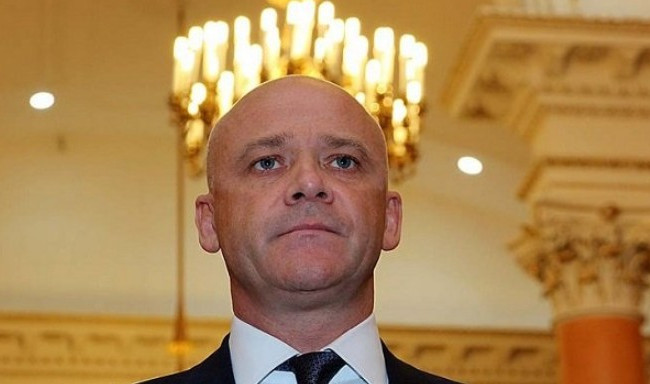 Журналисты показали роскошную недвижимость Труханова в Лондоне