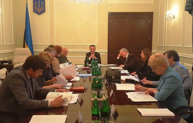 При ГБР создан Научно-консультативный совет