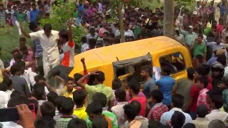 Смертельное ДТП в Индии: погибло 13 детей