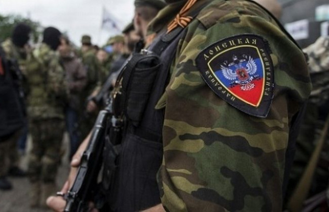 Боевика «ДНР» задержали в Днепре