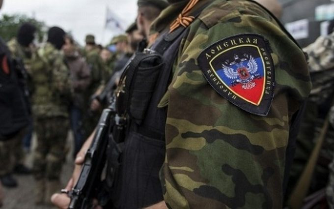 Боевика «ДНР» задержали в Днепре