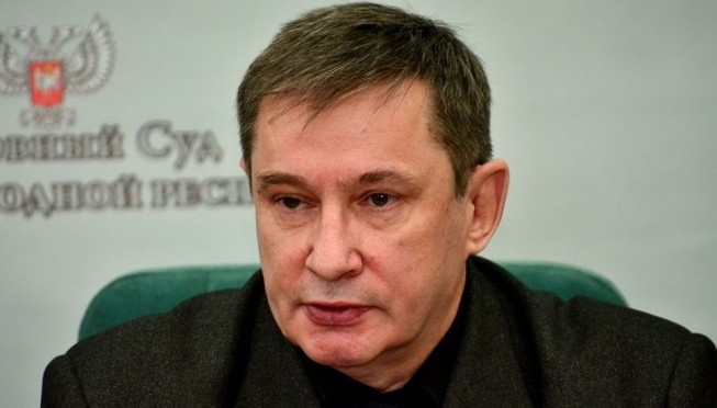 Суд вынес суровый приговор «главе верховного суда ДНР»