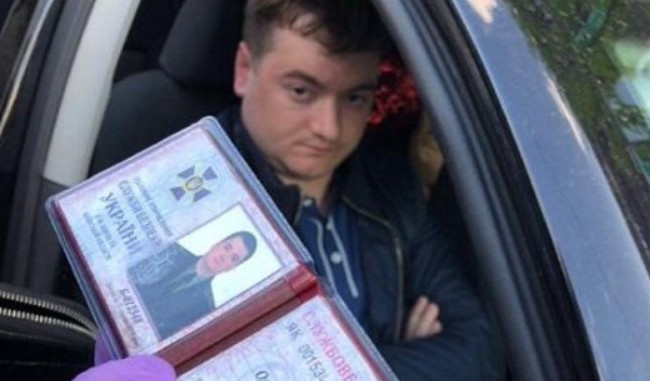 Суд определил судьбу задержанного на крупной взятке сотрудника СБУ