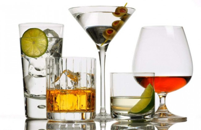 Назван самый опасный спиртной напиток