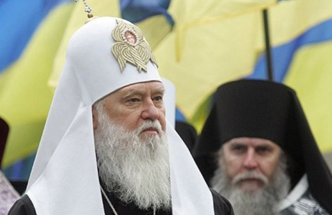 Автокефалия церкви: Филарет сделал важное заявление