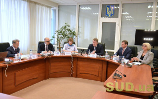 Подписан новый Меморандум о сотрудничестве органов судебной власти