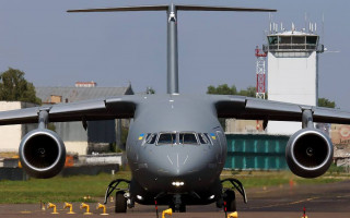 Новое авиашоу в Турции открыли украинские самолеты