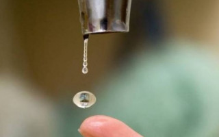 В восьми районах Киева до лета не будет горячей воды