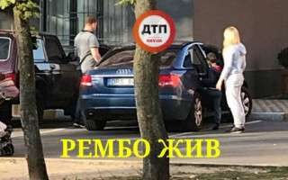 В Киеве автохам набросился на женщину: есть подробности