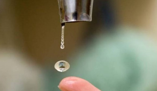 В восьми районах Киева до лета не будет горячей воды