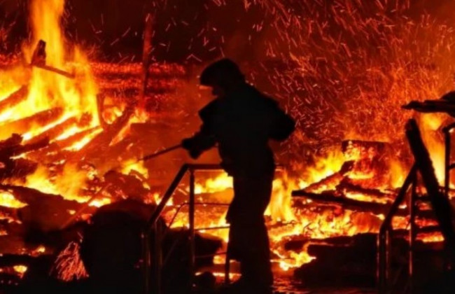 Пожар в лагере «Виктория»: появились новые детали