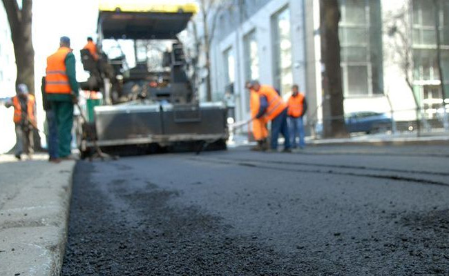 Киев выделил дополнительные средства на ремонт дорог