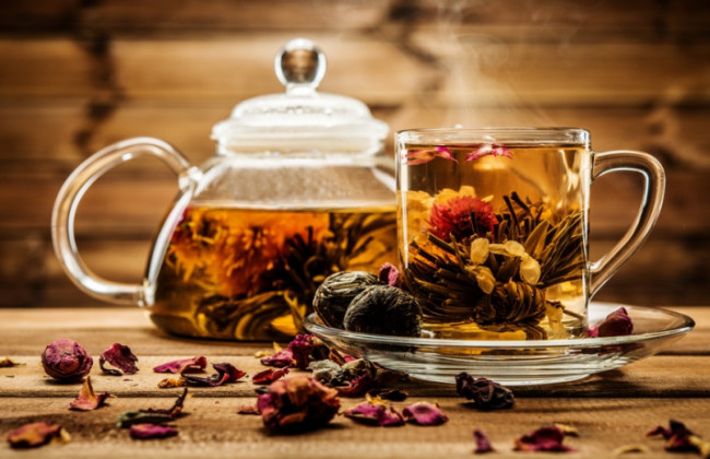 Как быстро очистить организм с помощью чая