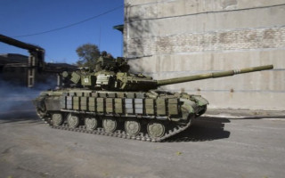 Боевики понесли значительные потери и начали стягивать танки