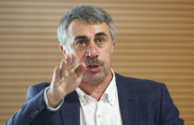 Комаровский назвал три универсальных правила здоровья: что стоит знать