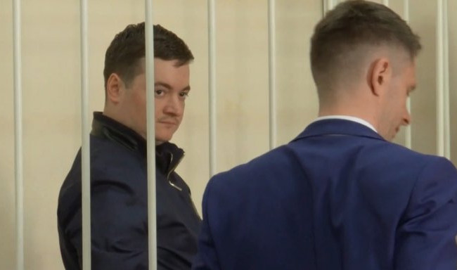 Задержанный на многотысячной взятке сотрудник СБУ вышел из СИЗО