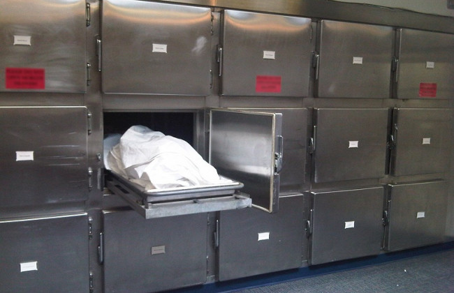 Похороны по-новому: украинцев поразили коллапсом в морге