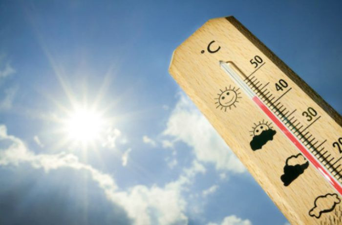Адская жара: синоптики рассказали о погоде в мае